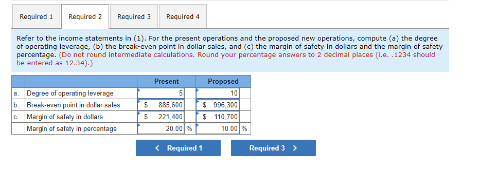 (41,000 units $27 per unit)$1,107,000 Variable expenses 774,900 Contribution margin 332,100 Fixed