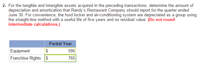 PB9-3 Analyzing and Recording Long-Lived Asset Transactions with Partial-Year Depreciation LO 9-2,