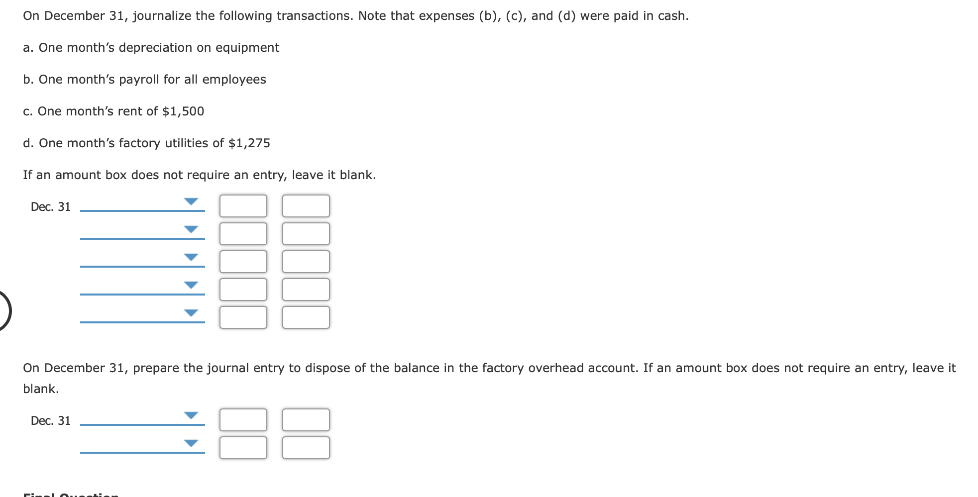 employee works 20 hours per week as office manager, and 20 hours