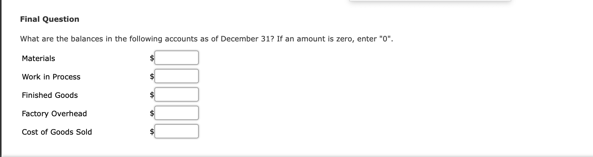 per week as knitting supervisor). All wages are paid in cash at