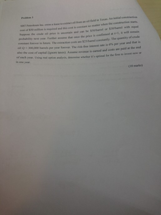  Need help with this Not sure what additional info needed Suppose