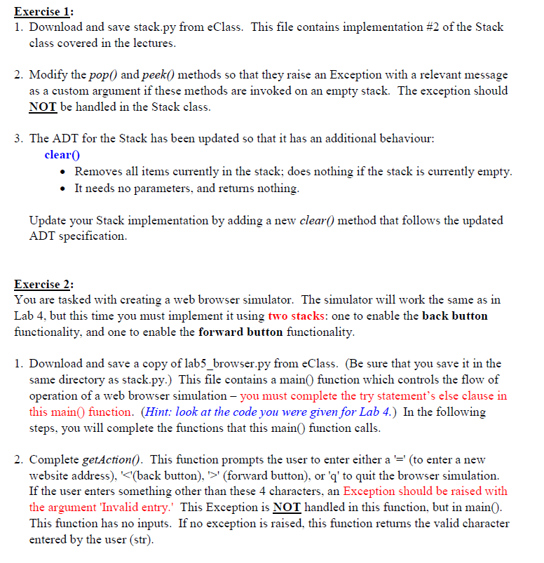 need help for code for lab5_browser as i have figured out code