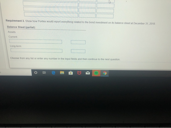 60% bonds of Hammond Corporation at 97 as a long-term, held to