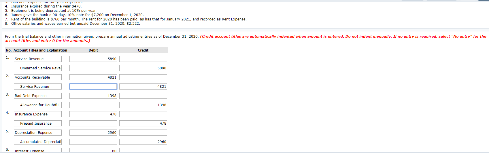 my own, but blank is unknown and could you correct if it