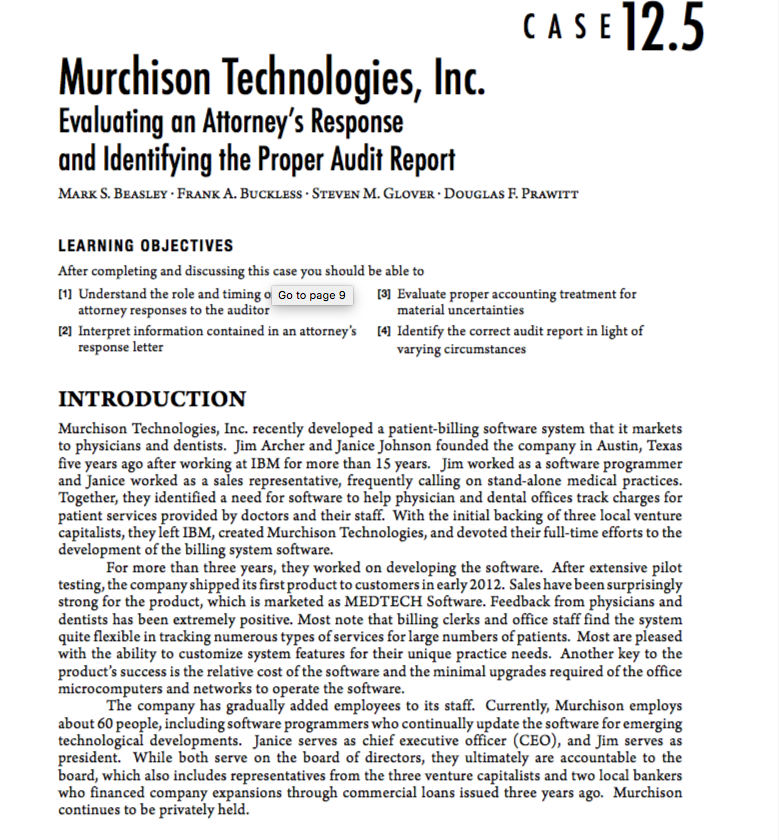 Kindly answer the attached questions ASAP LEARNING OBJECTIVES After completing and