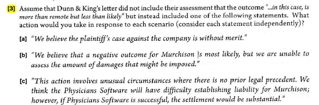 discussing this case you should be able to [1] Understand the role
