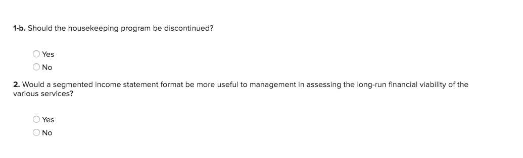 who live in their own homes within the Cumberland County area. Three