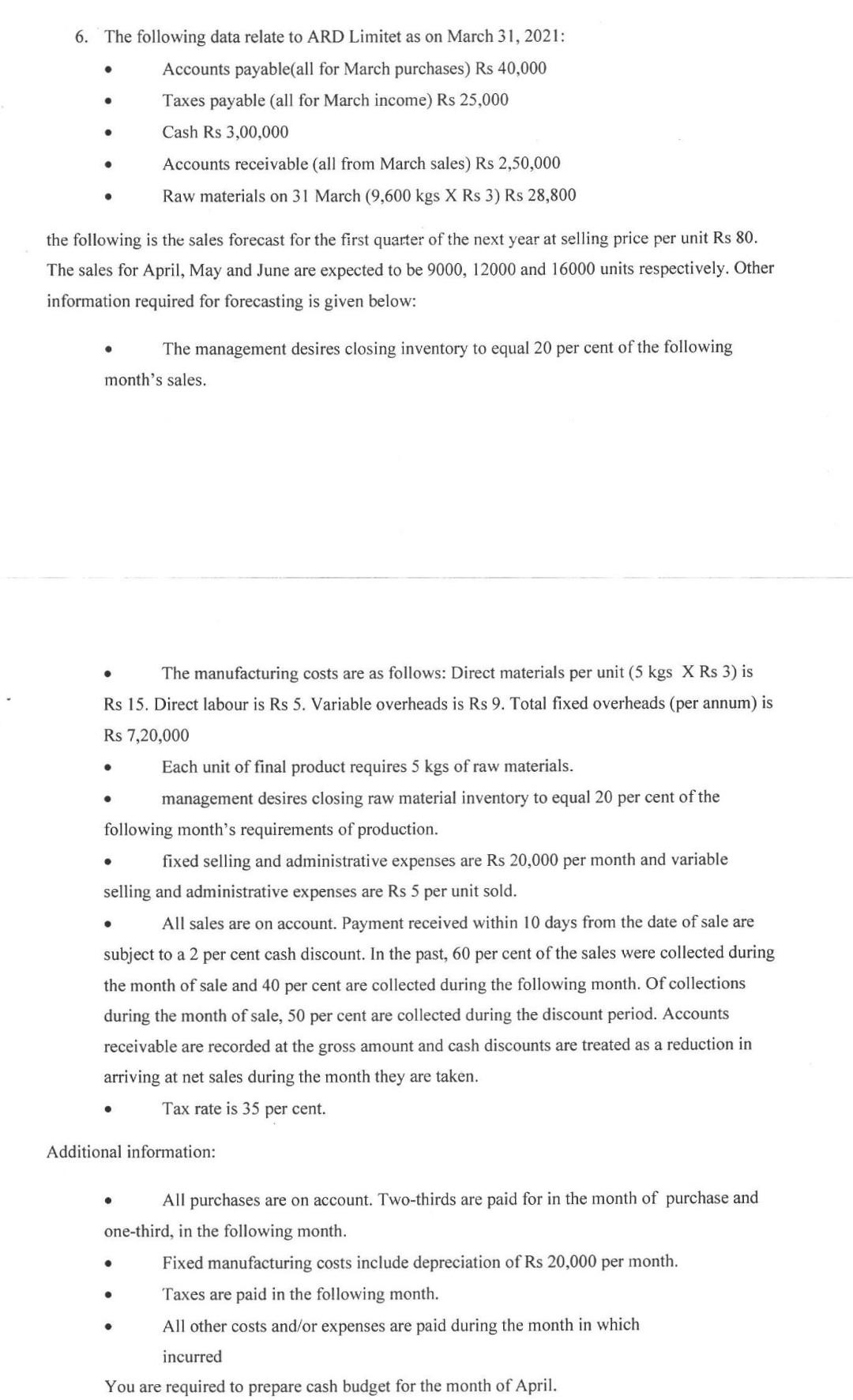 pls ans accounting for managerial decision making question ans before 9pm..