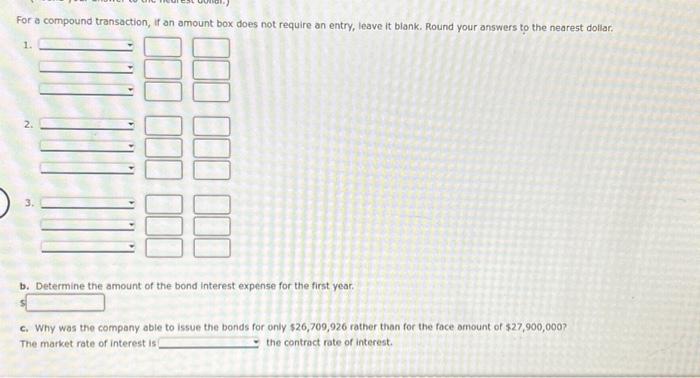by Straight-Line Method On the first day of its fiscal year, Chin