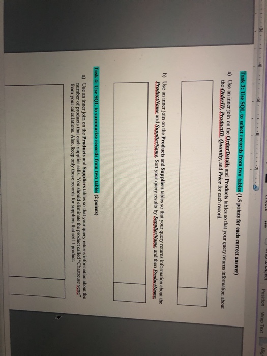 the space provided (please do not handwrite the code). .Identify the number