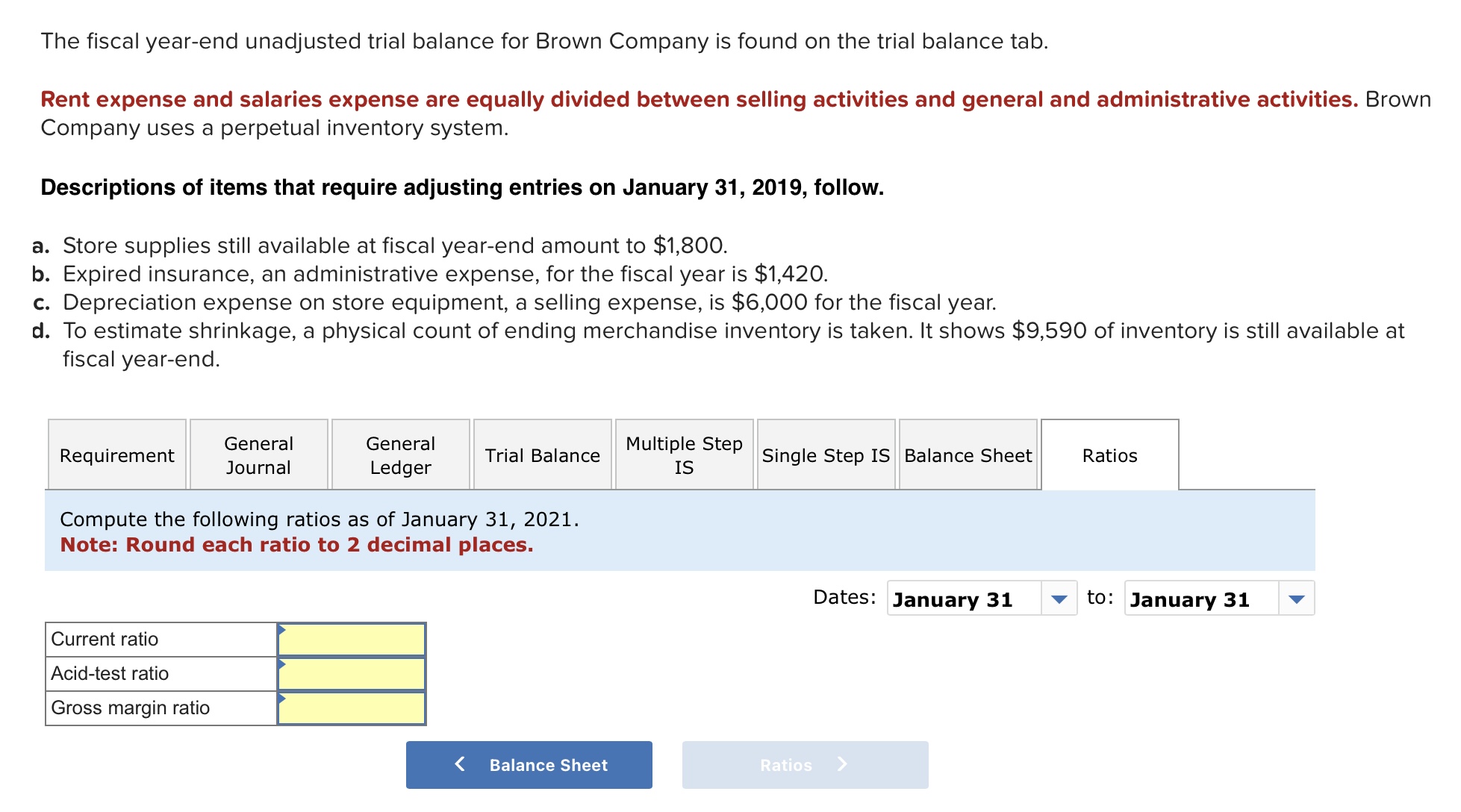\hline \end{tabular} \begin{tabular}{|r|c|c|r|r|} \multicolumn{7}{|c|}{ Salaries expense } \\ \hline No. & Date