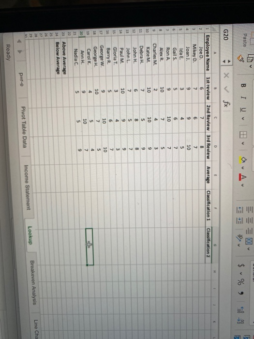  LO Paste v Av $ % 9 v G20 x 1