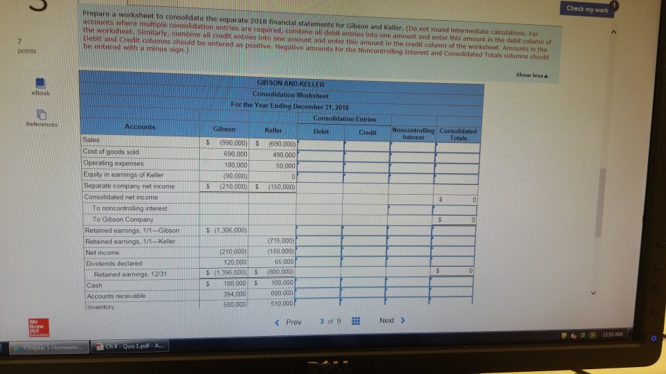 percent interest in Keller on January 1, 2017, in exchange for various