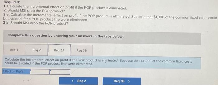 of age and includes tours" of a hypothetical town. Two products, The