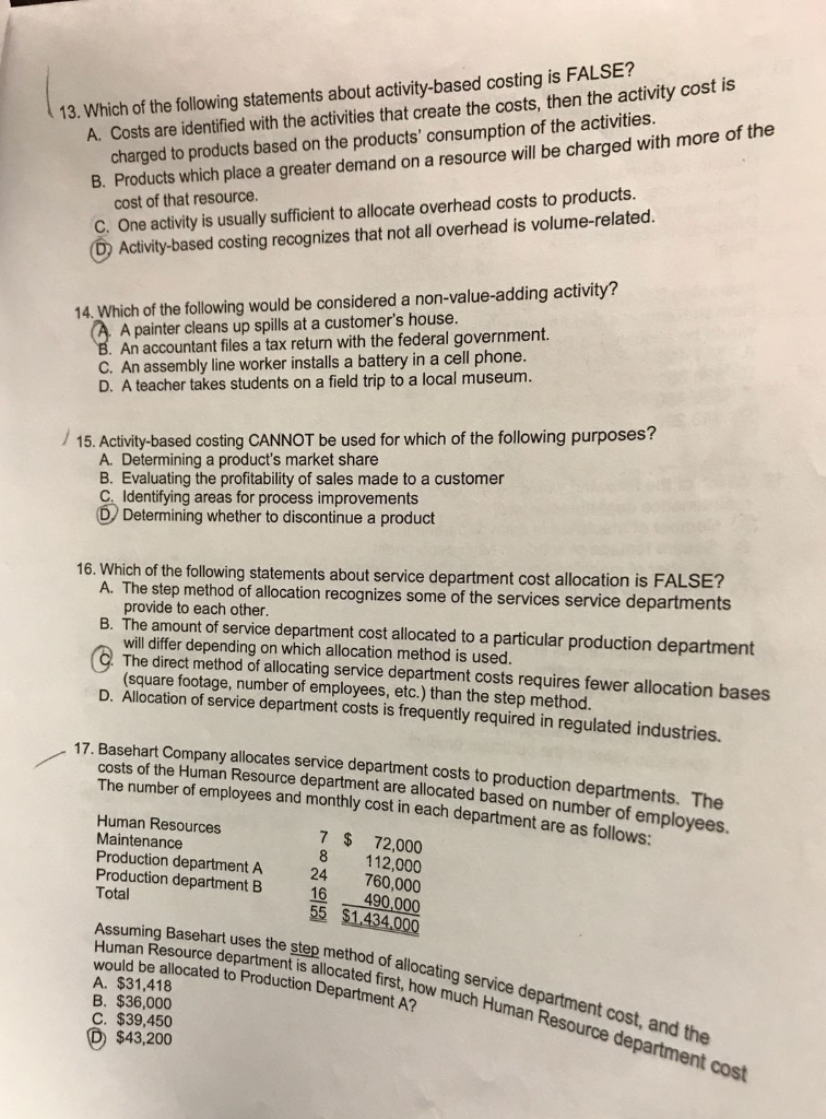 you to give me the calculation of how do you get the