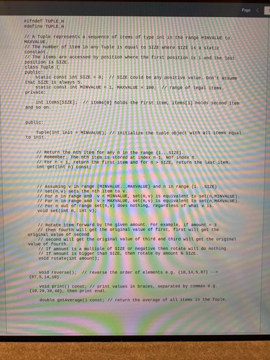 (57,56,55,54,53,52,51,50) (50,51,52,53,54,55,56,57) END TESTREVERSE BEGIN TESTROTATE (1,2,3,4,5,6,7,8) [2,3,4,5,6,7,8,1) {1,2,3,4,5,6,7,8) (8,1,2,3,4,5,6,7) (7,8,1,2,3,4,5,6) {6,7,8,1,2,3,4,5)