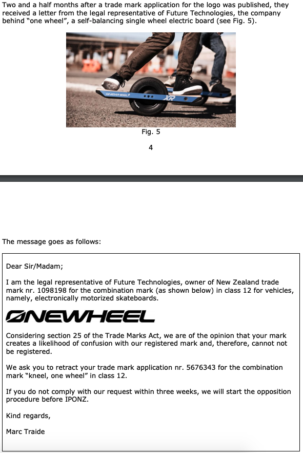 mark in order to obtain the best level of legal protection? They