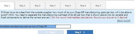 whole thing Sliven Industries, which manufactures and sells a highly successful line