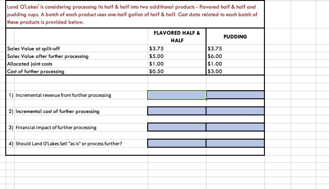 the order, what effect will the order have on the company's net