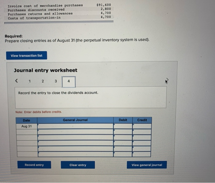 administrative. Credit Debit $ 43,000 56,780 $ 24,200 15,600 19,500 8,800 225,300