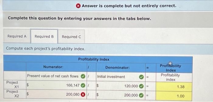 a 4% return from its investments. (PV of \$1, FV of \$1,