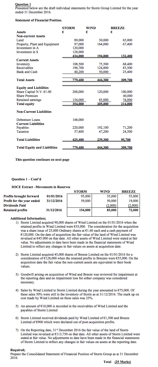 For those who answer the question. Please Make Sure All working notes