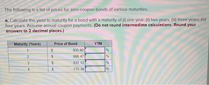please answer part A and part B! The following is a list