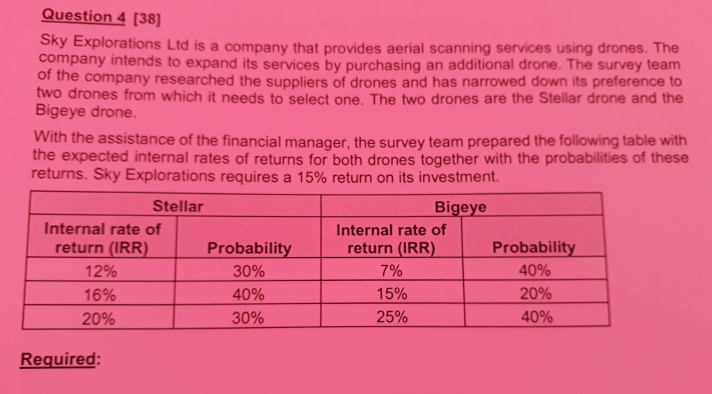  Good day. please provide the solution for the above questions, for