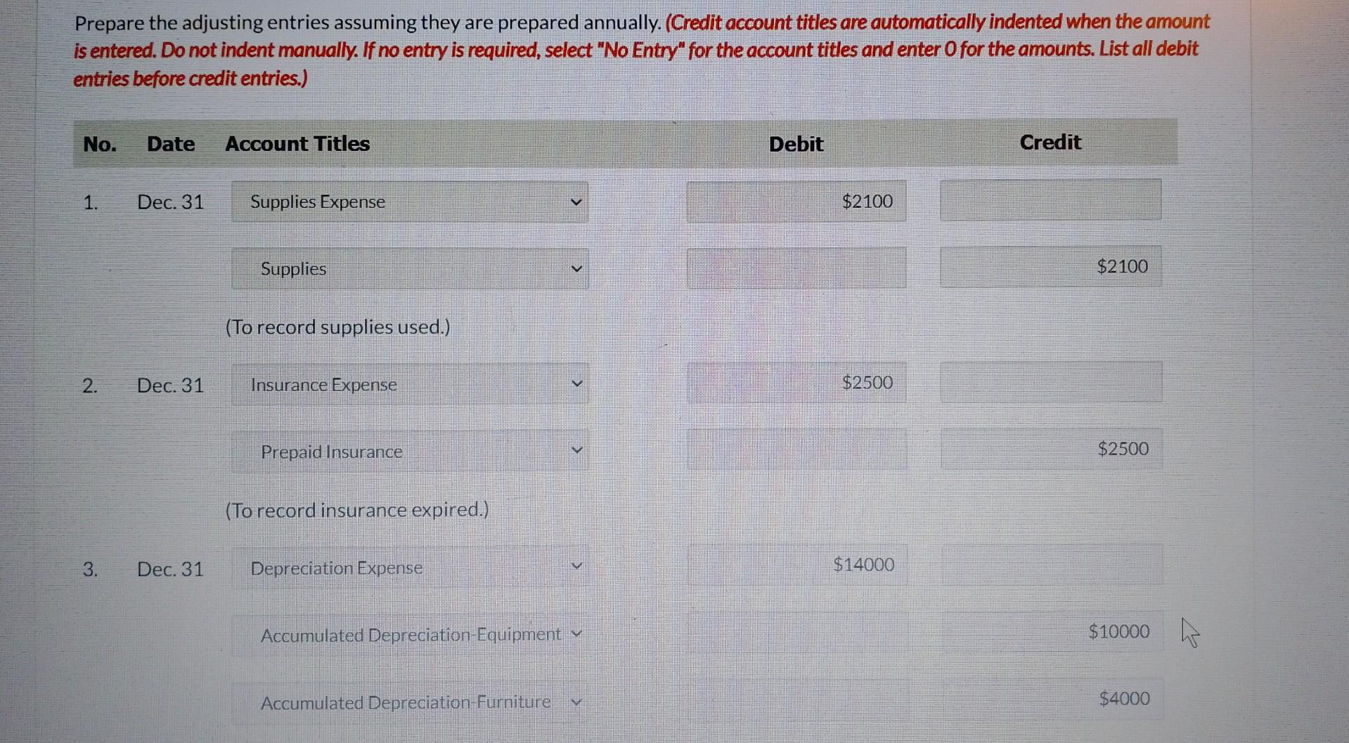 payable 120,000 S. Smith, capital 35,450 S. Smith, drawings 40,000 Sales 265,000
