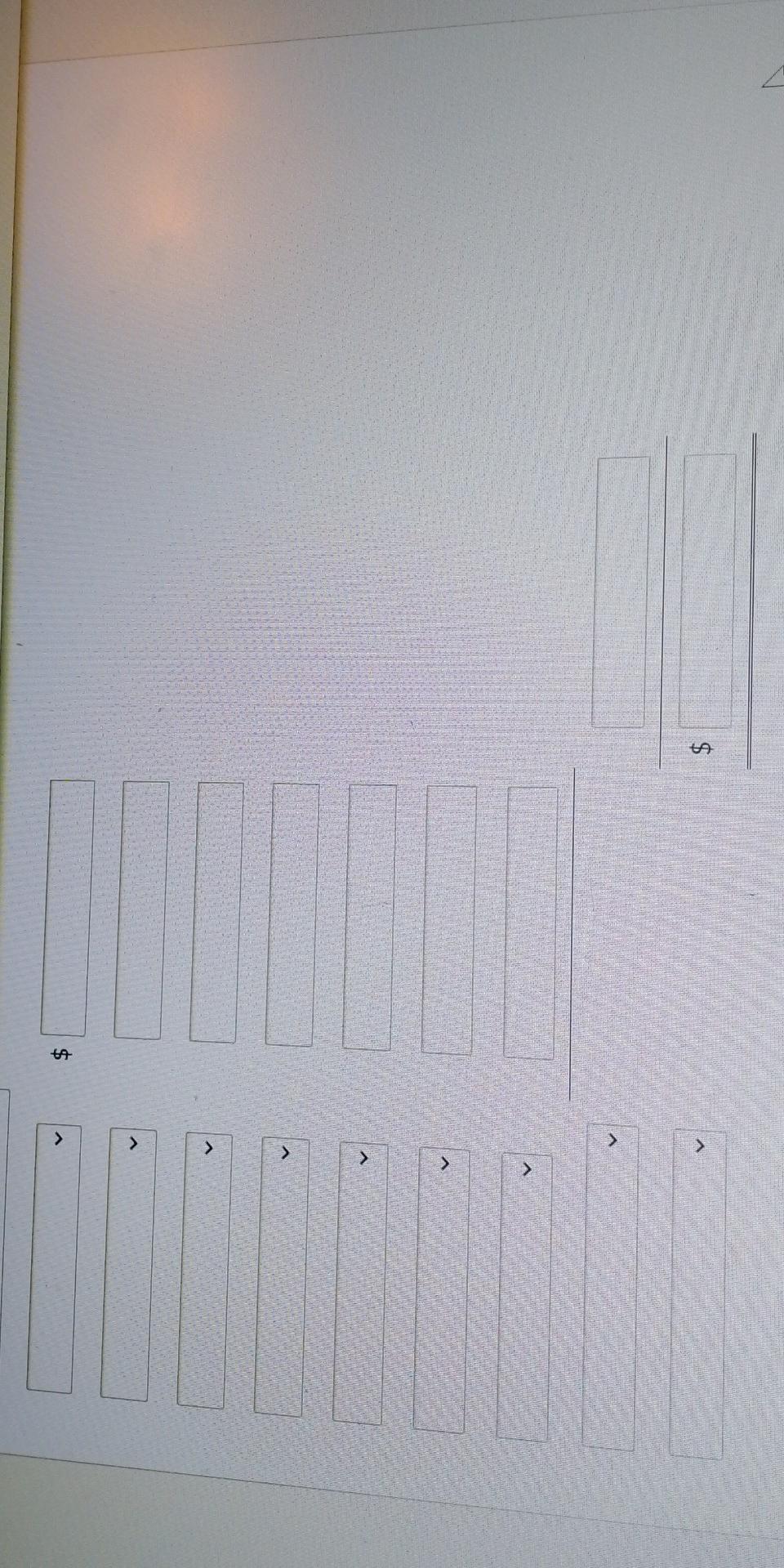 interest expense at December 31,2024 , is $650. 5. Unearned revenue of