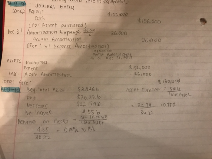 and need help on 9-12 tysm! journal entries to (a) update depreciation