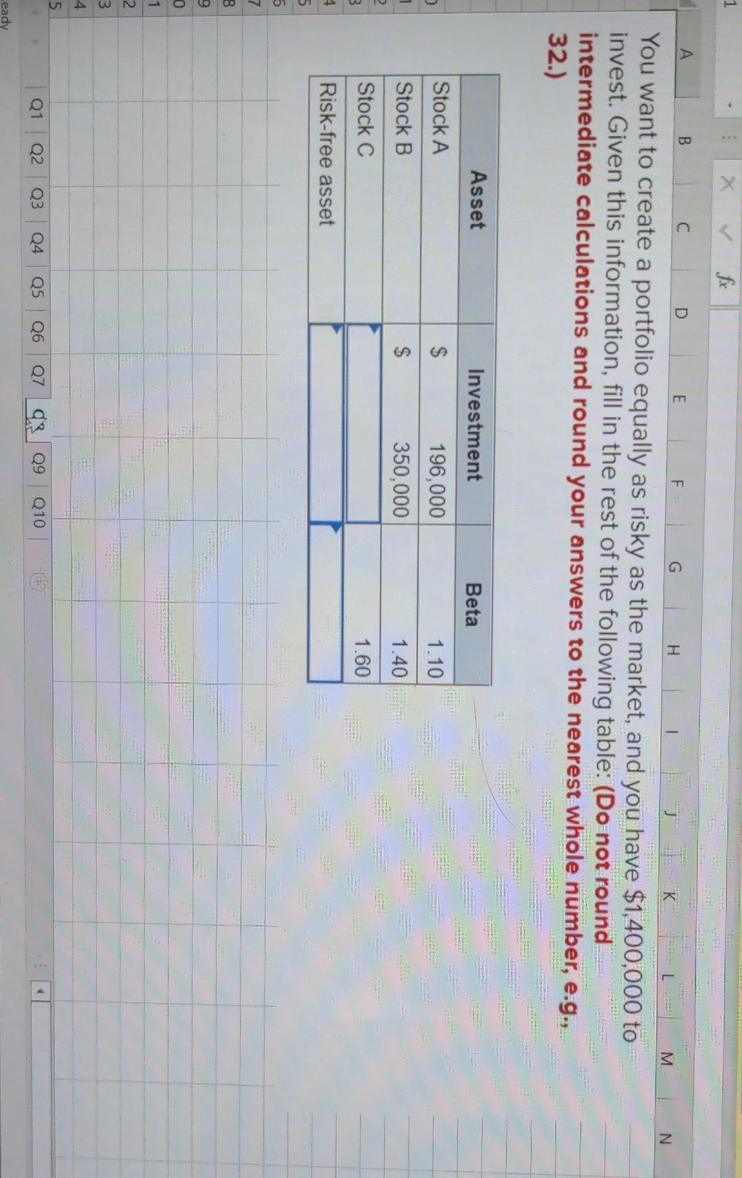 1 fix A B D E F G H . N