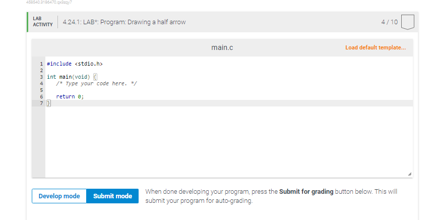 a rectangle and a right triangle. Arrow dimensions are defined by user