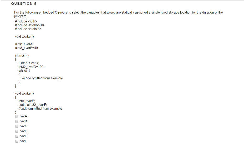 that would be initialized before use #include #include #include void process0; int32