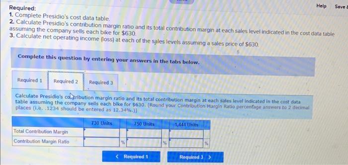 Hazelnut's ABC system. (Round your answers to the nearest whole dollar) Material