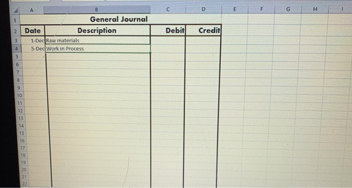 #1 Cost Sheet and Job #2 Cost Sheet. The cost of the