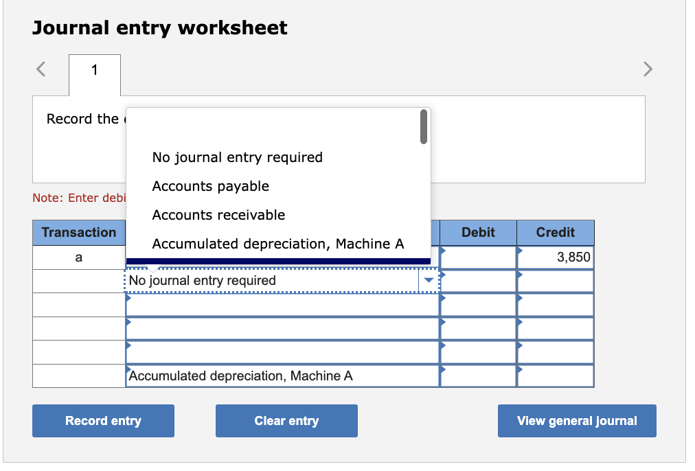 Depreciation under Three Alternative Methods L08-2, 8-3 [The following information applies to