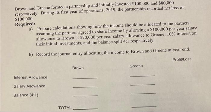 please do a journal entry and fill in spaces in question, thanks!