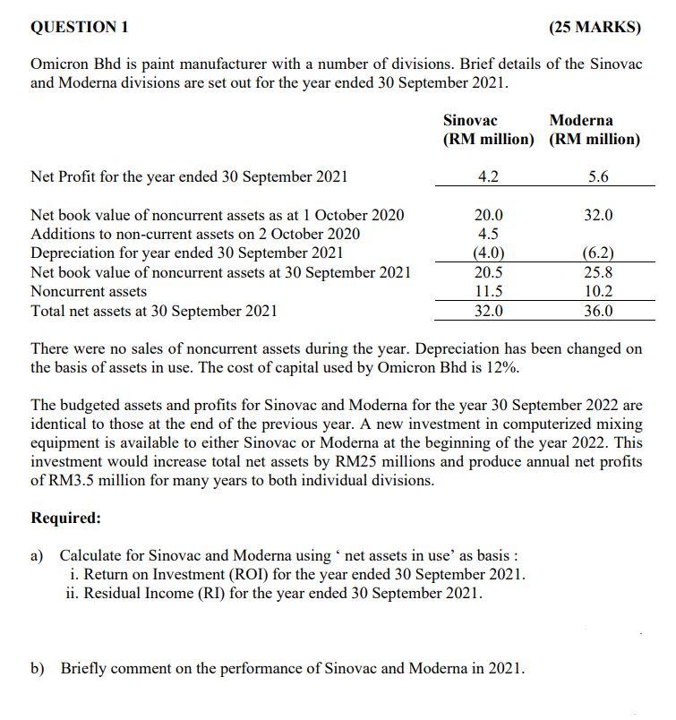 Please help me . Please help me .. please please QUESTION 1