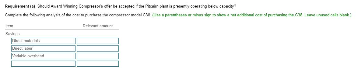 its plant in Pitcairn, Indiana, for the past 25 years. An outside