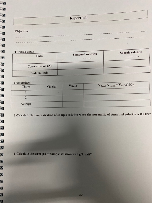 I want to answer every question below so that I understand what