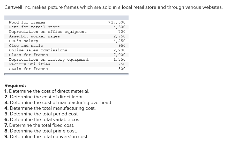 Please answer question #1, SHOWING ALL WORK ACCORDINGLY ON ALL SECTIONS. Thank