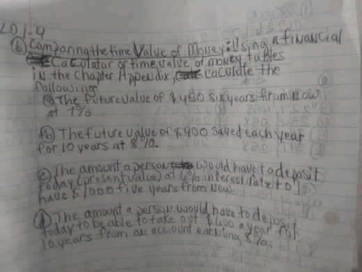  Please include all steps please. Your help is highly appreciated. Value