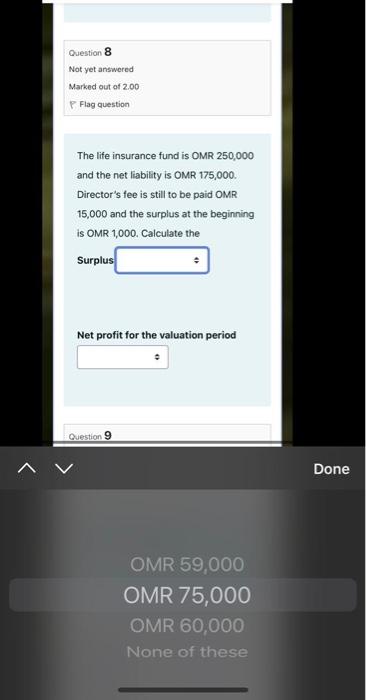 of 1.00 P Flag question Axa insurance accepted a business from another