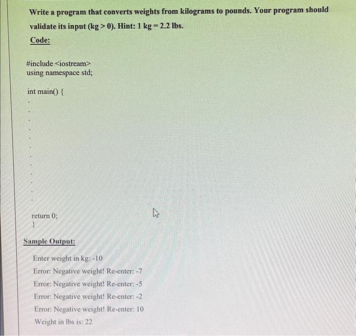 program that prompts the user to enter the number of students n