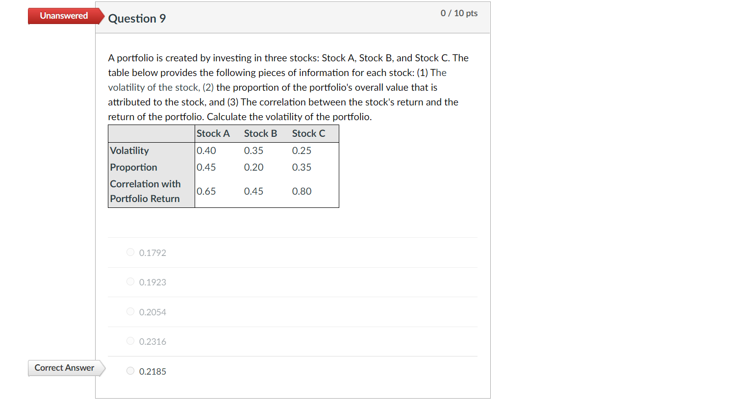 Question 1. A firm is considering a project that will require investments