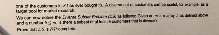 Problem (IS). Given a graplh G(V, E), we say a set of