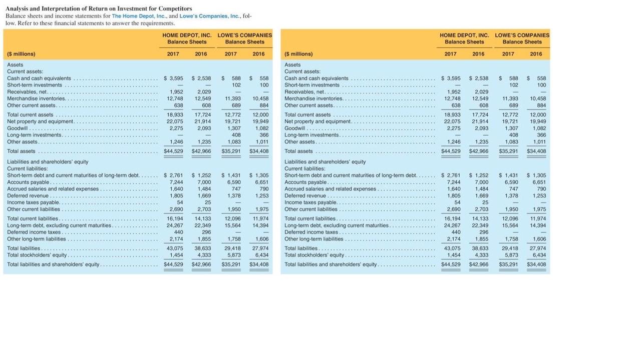 please show your work , preferably in Excel. please note that this