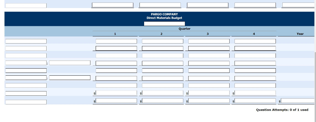 per unit Desired ending DM Cost per pound Total pound rewuired for