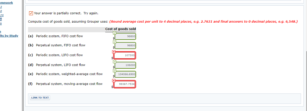 3 and 6th part and second question completly. Please give me 100%